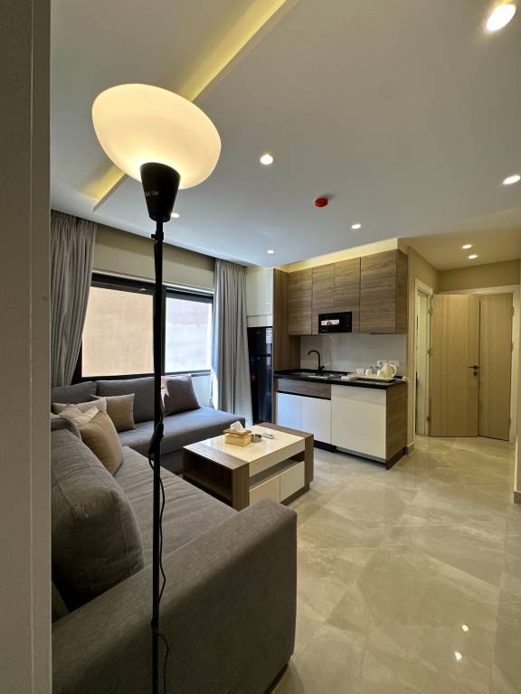 Apartment with 1 room for 2 persons — photo 4