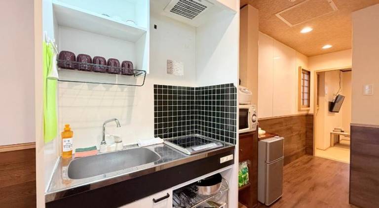 Villa | Next to Nipponbashi | Pets are welcome — photo 3