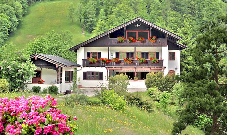 Ferienwohnung Ramsau bei Berchtesgaden