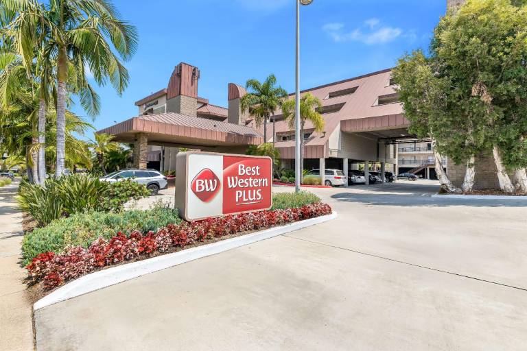 Best Western Plus Irvine Spectrum Hotel in Orange, CA
