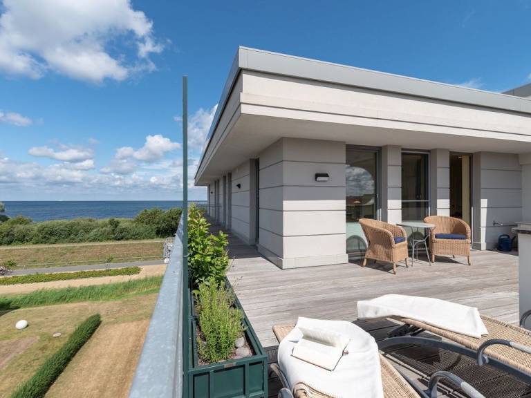 Ferienwohnung Heiligendamm