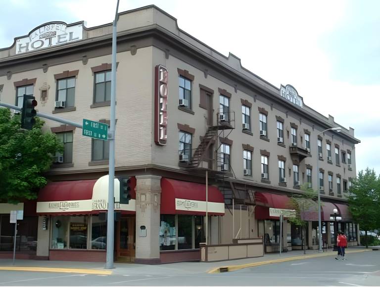 Kalispell Grand Hotel in Kalispell, MT