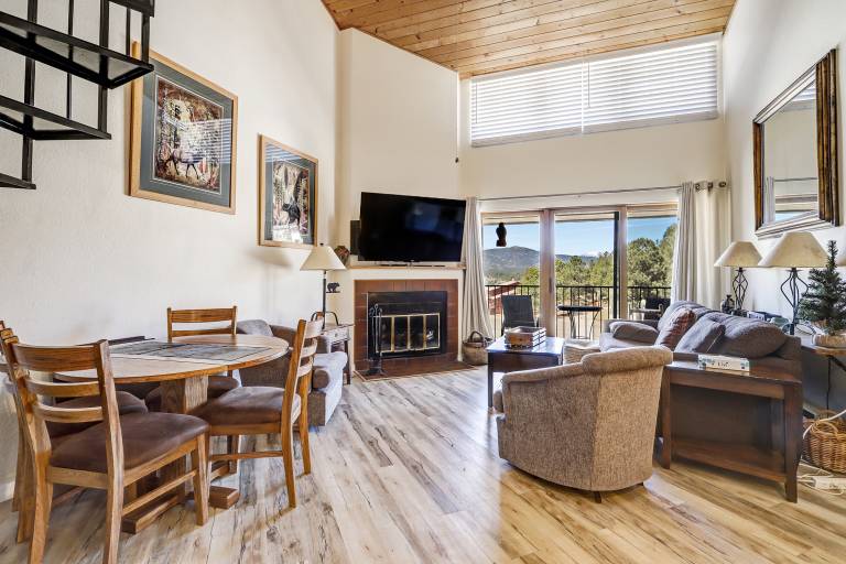 Condo Angel Fire