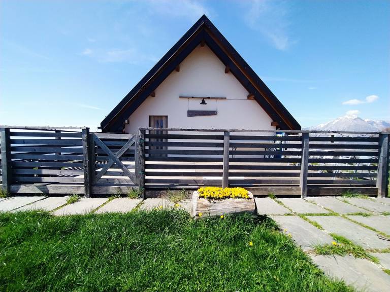 Chalet Tambre