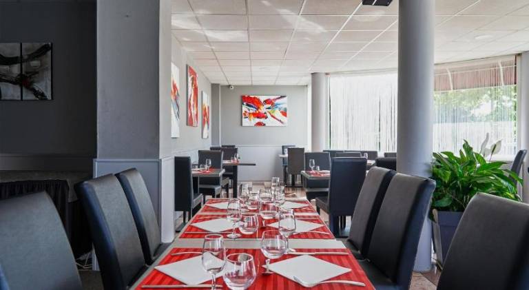 TheOriginals City, Hotel restaurant l'Ormichal Dijon Sud — photo 2