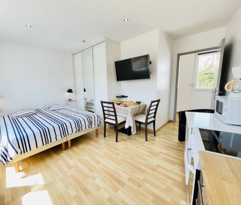 Appartement Bains-les-Bains