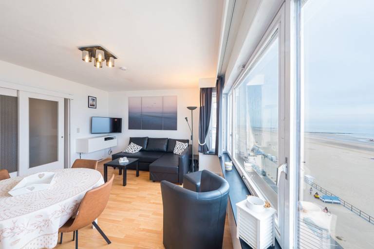 Appartement Middelkerke
