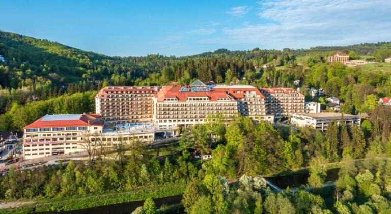 Hotel Golebiewski Wisla — photo 5