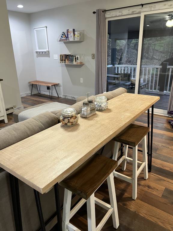Apartment with grill | River view — photo 4