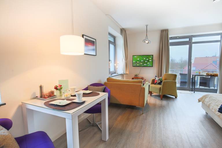 Apartment | City view — photo 5