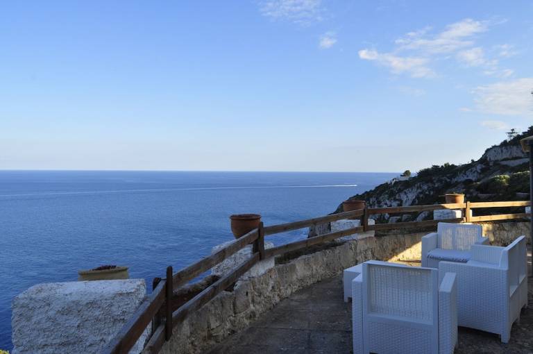 Appartamento vacanza Leuca