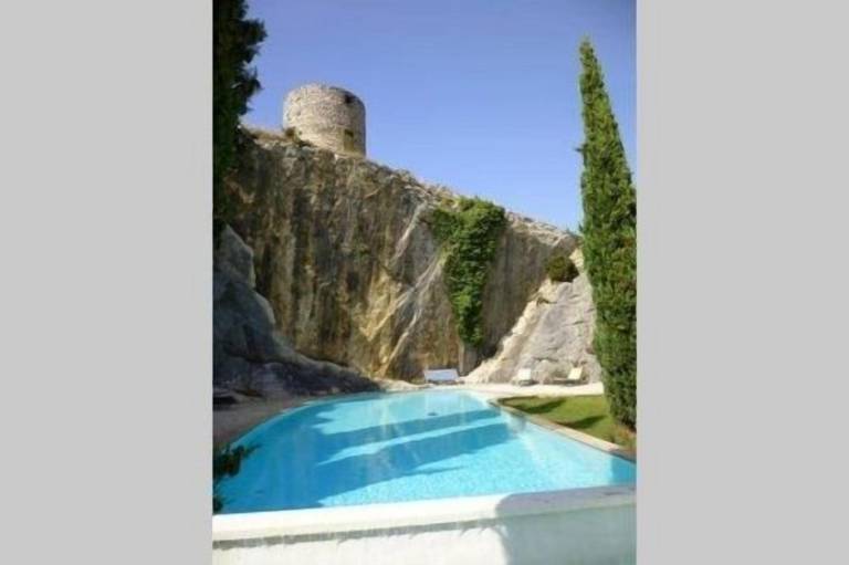 Maison de vacances Sauveterre