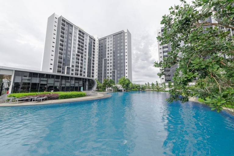 818 m&sup2; Ferienwohnung