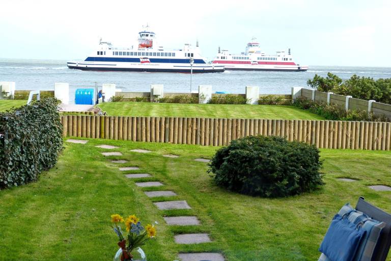 Ferienwohnung Wyk auf Föhr