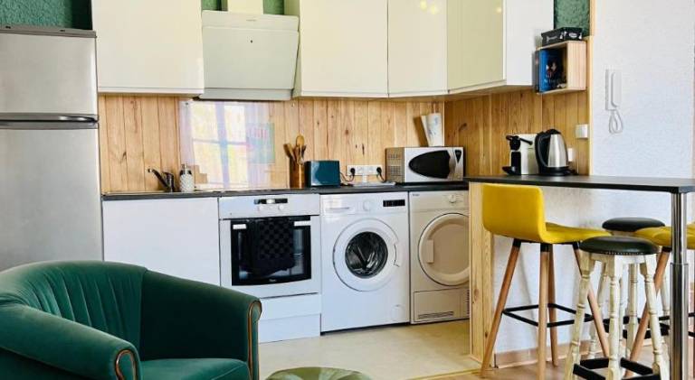 Rental apartment with 1 room for 5 persons — photo 4