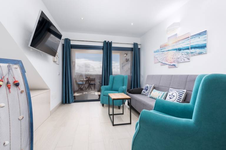 Apartment El Cotillo
