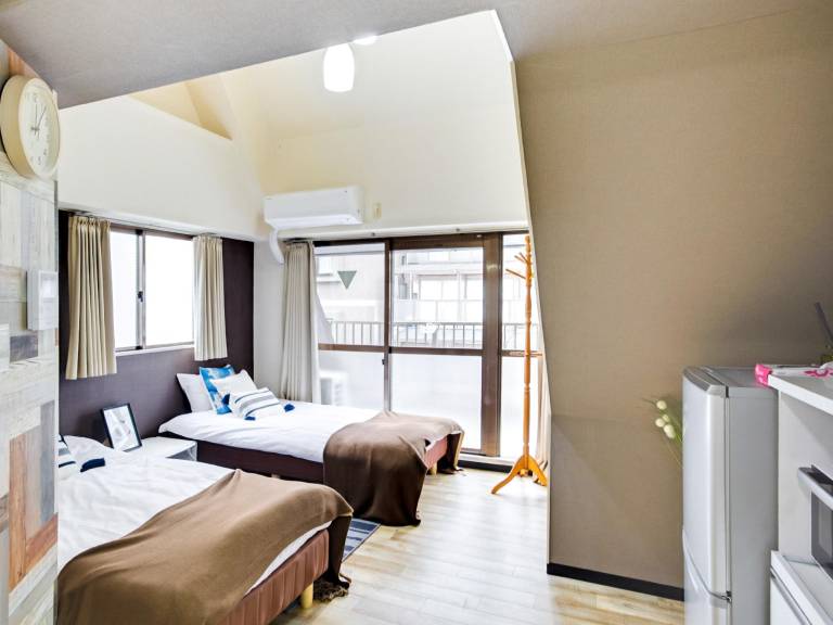 Apartment 2 Chome-1 Shimanouchi