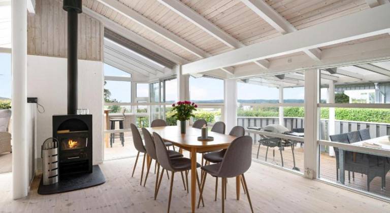 Beautiful Sea-View Holiday Home Near Ebeltoft Perfect For A Relaxing Stay By The Danish Coast — photo 3