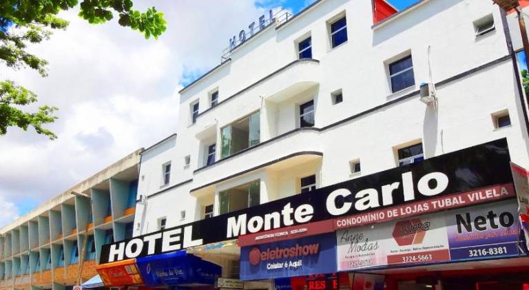 Hotel Monte Carlo Uberlandia — photo 3