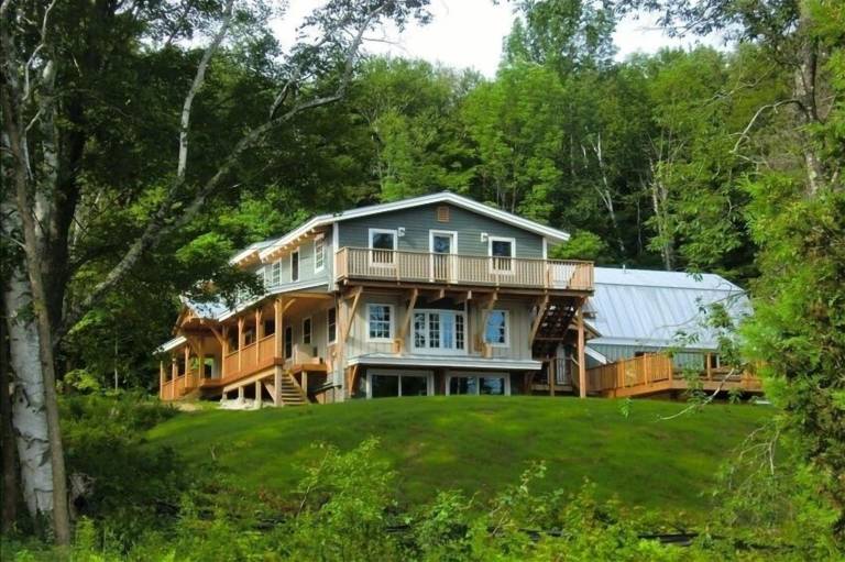 House Killington