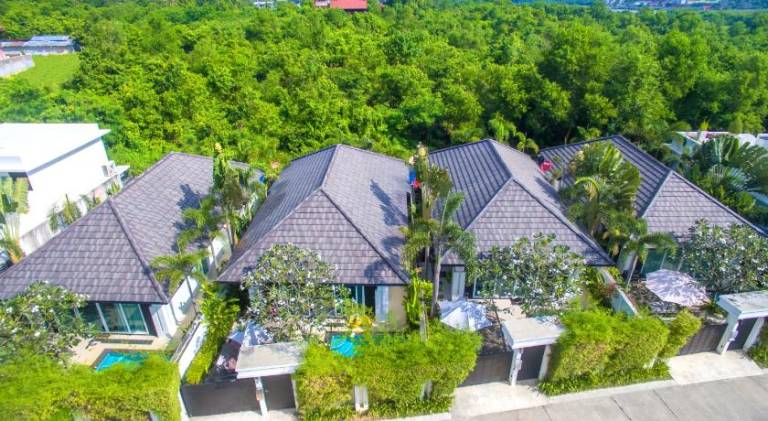 Colibri Pool Villa Pattaya — photo 3