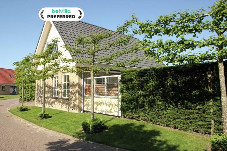 Ferienhaus mit Hund in Schoorl für max. 6 Gäste