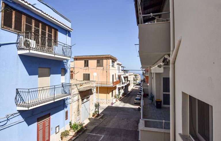 Ferienwohnung in Trappeto, Sizilien