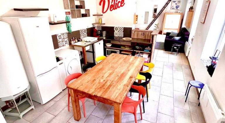 Vacation home with 4 rooms for 10 persons — photo 3