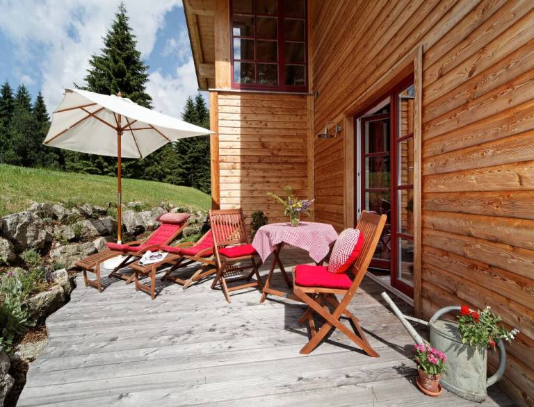 Ferienwohnung Philippsreut