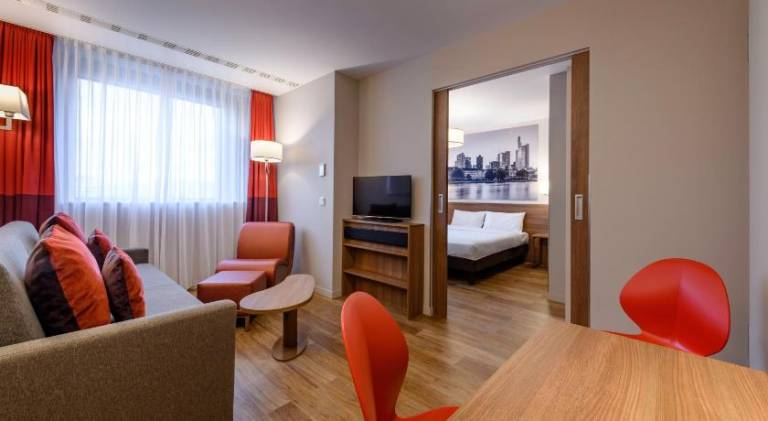 Aparthotel Adagio Frankfurt City Messe — photo 2