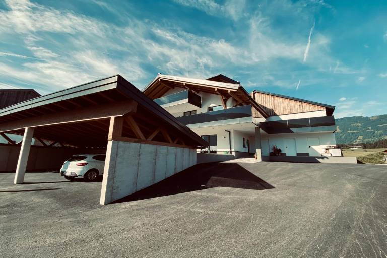 Apartment  Saalfelden