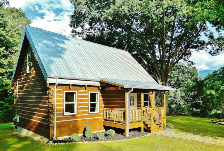 Cabin Black Mountain