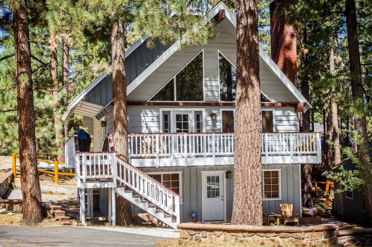 House Big Bear Lake