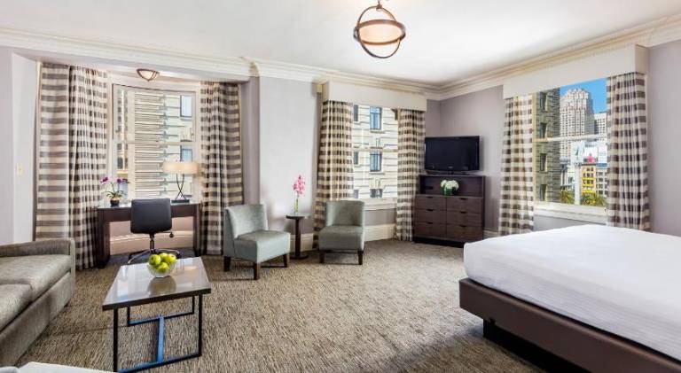 Handlery Union Square Hotel — photo 2