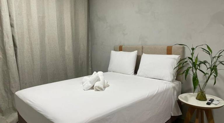 Rental apartment with garden & BBQ | Pet-friendly in Natal