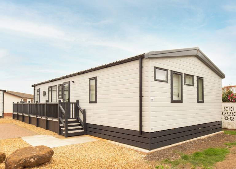 Caravan Heacham
