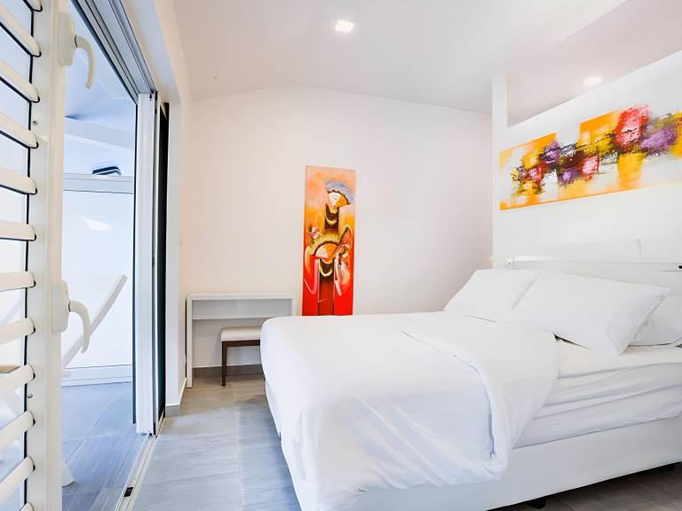 103 m&sup2; Apartment mit Hotelservice