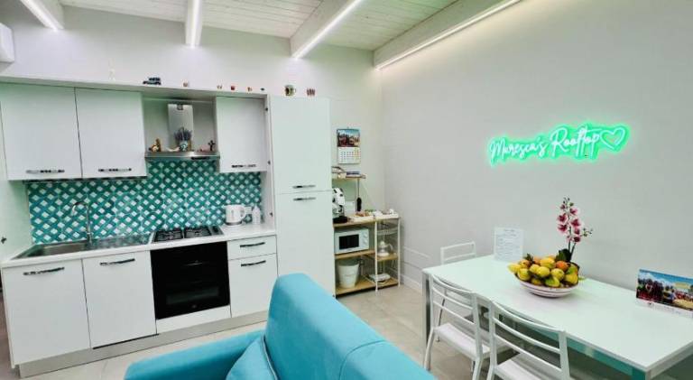 Holiday apartment with 2 rooms for 6 persons — photo 2