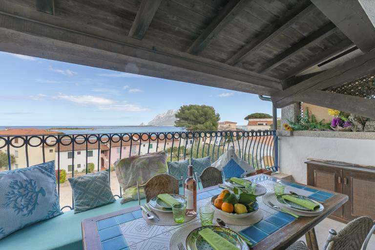 Appartamento vacanza Porto Istana