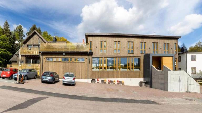 Ferienhaus  Lillhagen-Brunnsbo