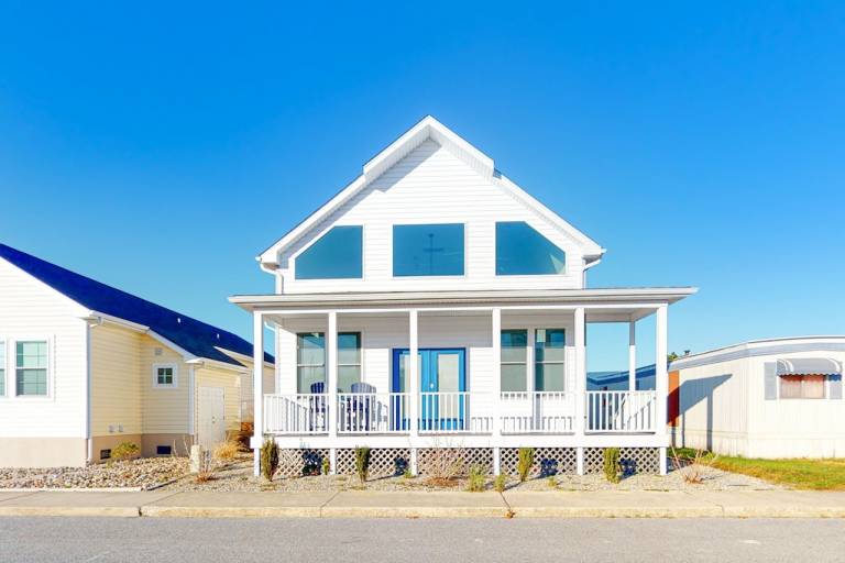 House Fenwick Island