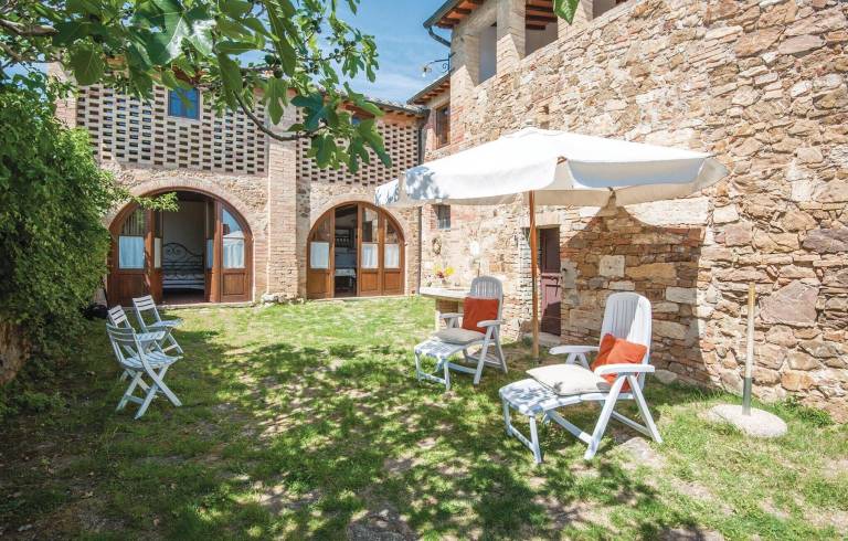 Ferienwohnung  Castiglione d’Orcia