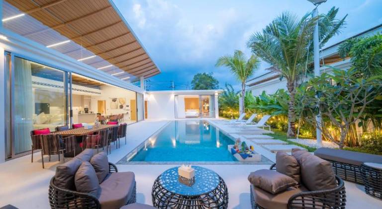 Fully equipped house with terrace, grill & private pool | Suitable for remote work | Pets are welcome — photo 3