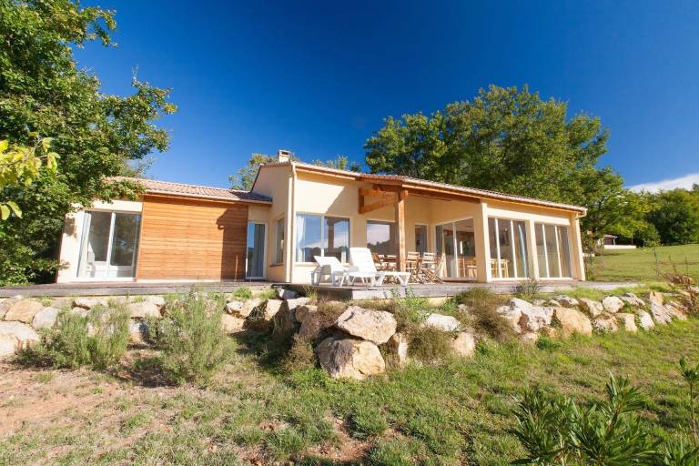 Maison de vacances Couiza