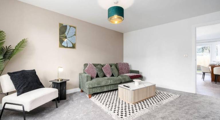 Vacation home with yard | Pets are welcome in Tewkesbury