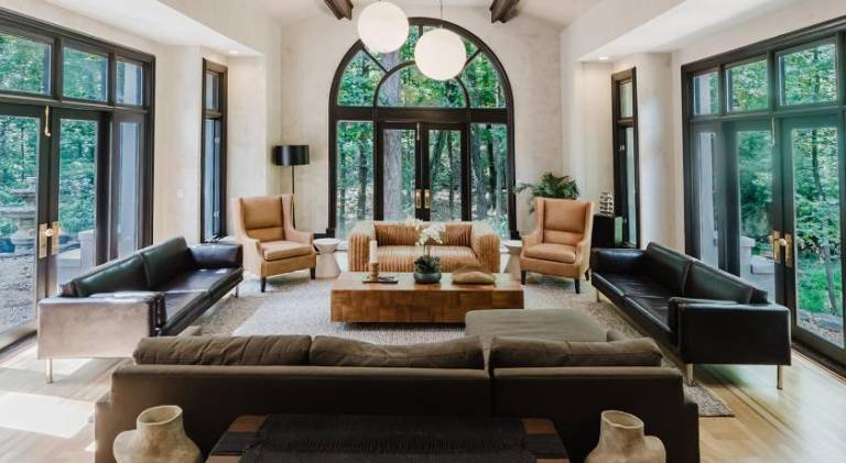 House with yard, sauna & patio | Good for workation in Atlanta, GA