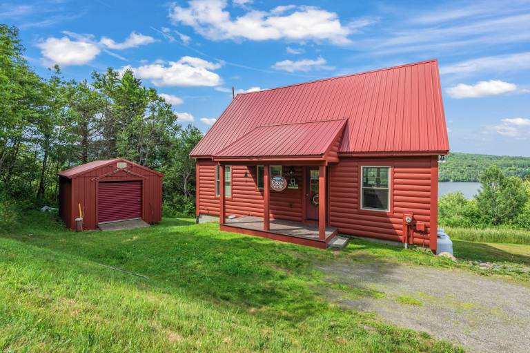 Cabin Rangeley