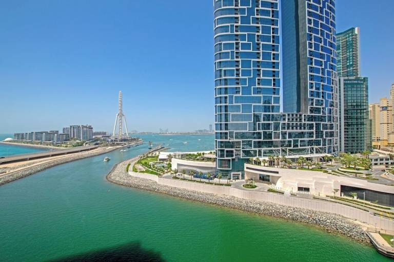 Appartement Dubaï Marina