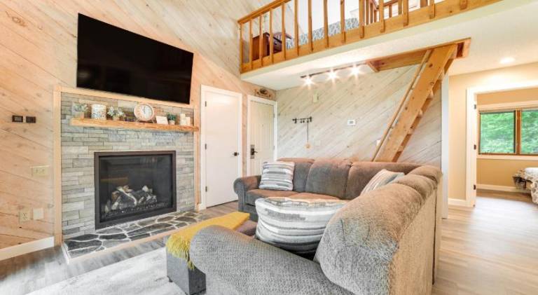 89 m&sup2; Ferienhaus
