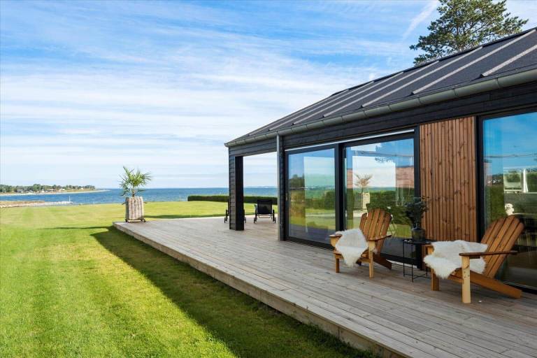 Feriehus Ajstrup Strand